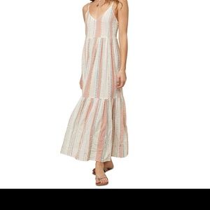 O’Neil maxi dress / swimsuit cover up